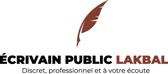 Écrivain Public Lakbal
